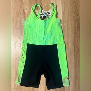 Zumbawear short jumpsuit